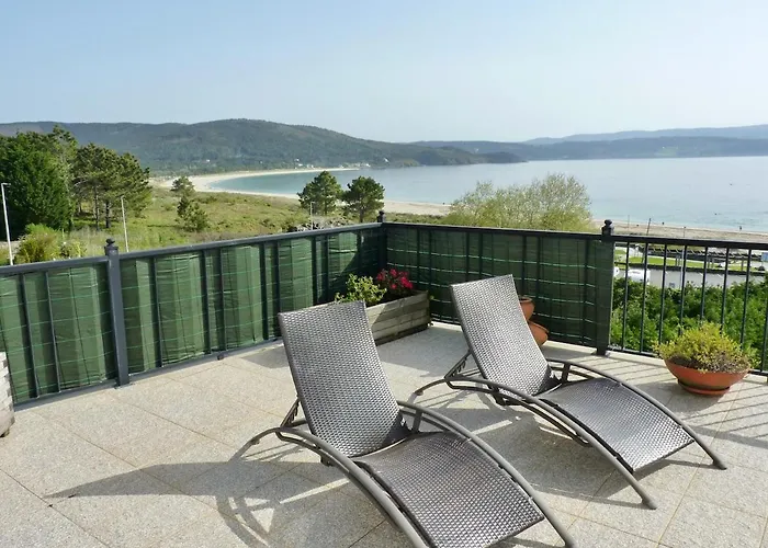 A Casa De Lola E Victor Апартаменты Финистерре