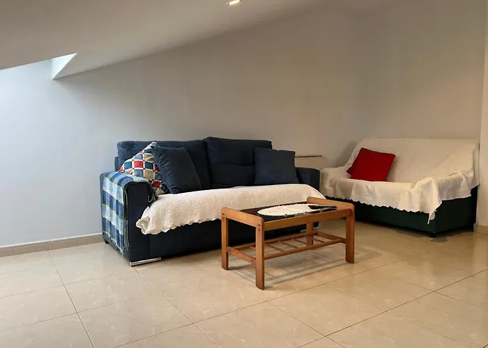 A Casa De Lola E Victor * Финистерре