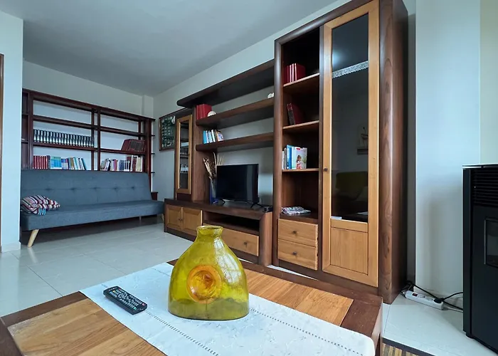 A Casa De Lola E Victor Апартаменты *