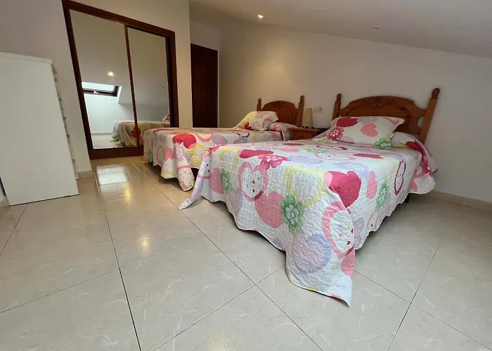 A Casa De Lola E Victor Апартаменты *