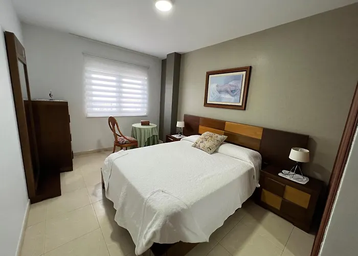 A Casa De Lola E Victor Апартаменты