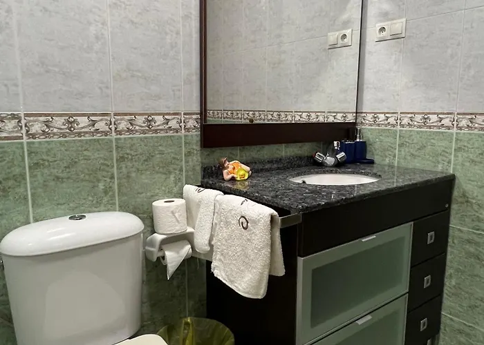 Апартаменты A Casa De Lola E Victor