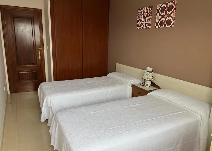 A Casa De Lola E Victor Апартаменты