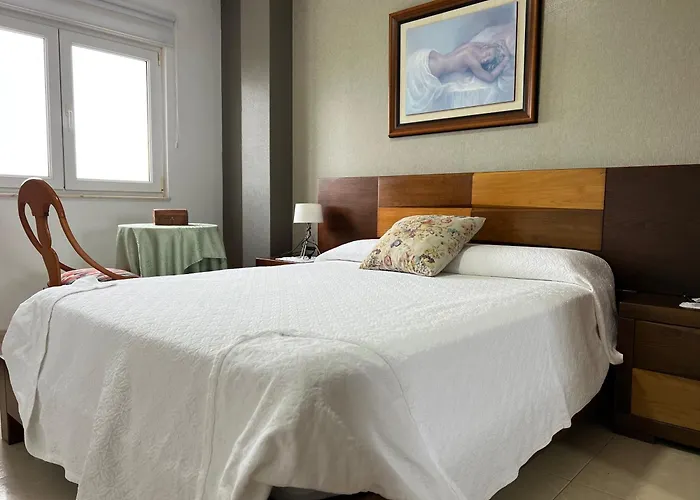 A Casa De Lola E Victor Апартаменты *