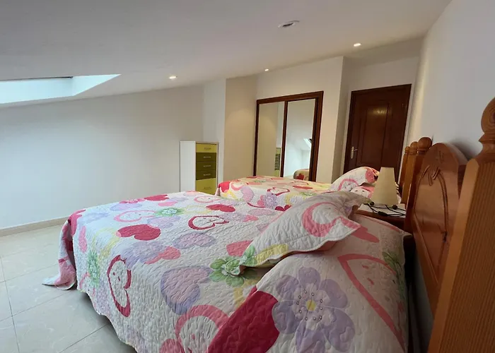 A Casa De Lola E Victor * Финистерре