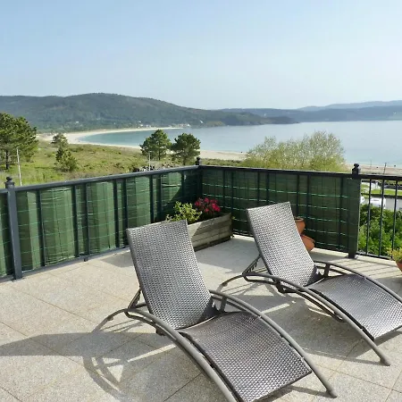 A Casa De Lola E Victor Apartamento Finisterre