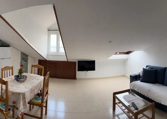 A Casa De Lola E Victor Finisterre