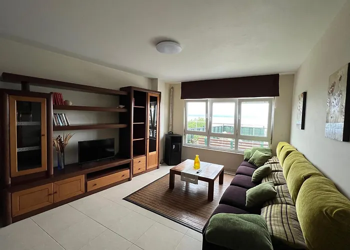 Διαμέρισμα A Casa De Lola E Victor Finisterre