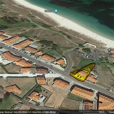 A Casa De Lola E Victor * Finisterre