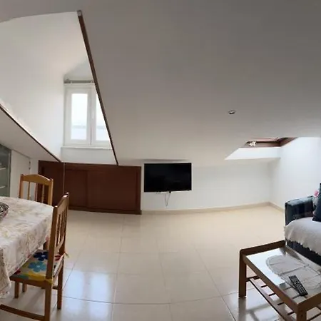 A Casa De Lola E Victor Finisterre