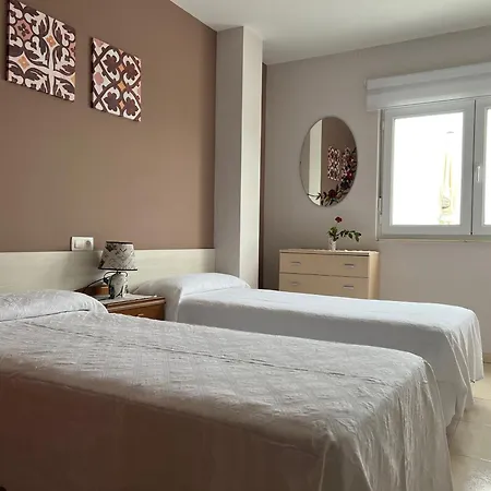 A Casa De Lola E Victor Apartman Finisterre