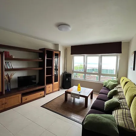 Apartman A Casa De Lola E Victor Finisterre