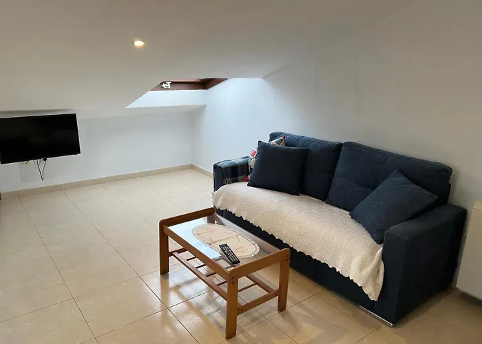 A Casa De Lola E Victor Appartement Finisterre